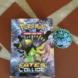 Pokemon Fates Collide Trading Card Pack